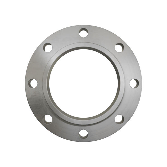 Flanges, Rustfri, ASME B16.5, Slip-On flange, 150 lbs, RF, 6", AISI316L, 1.4404