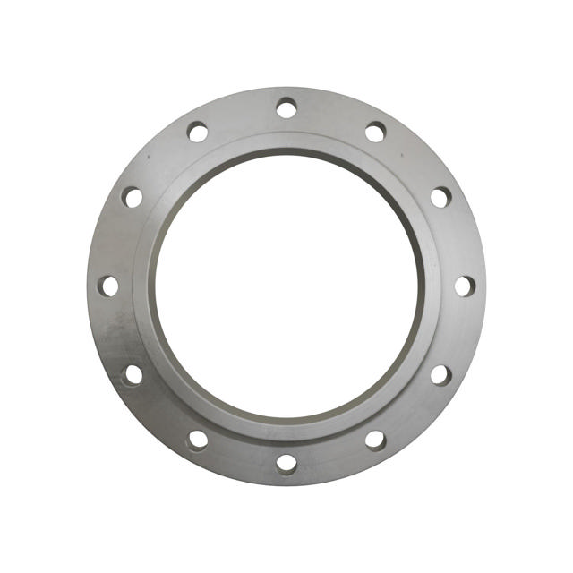 Flanges, Edelstahl, ASME B16.5, Slip-On Flansch, 150 lbs, RF, 12", AISI316L, 1.4404