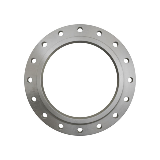 Flanges, Stainless, ASME B16.5, Slip-On flange, 150 lbs, RF, 16", AISI316L, 1.4404