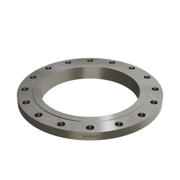 Flanges, Stainless, ASME B16.5, Slip-On flange, 150 lbs, RF, 16", AISI316L, 1.4404