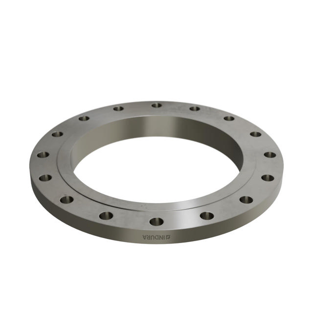 Flanges, Stainless, ASME B16.5, Slip-On flange, 150 lbs, RF, 16", AISI316L, 1.4404