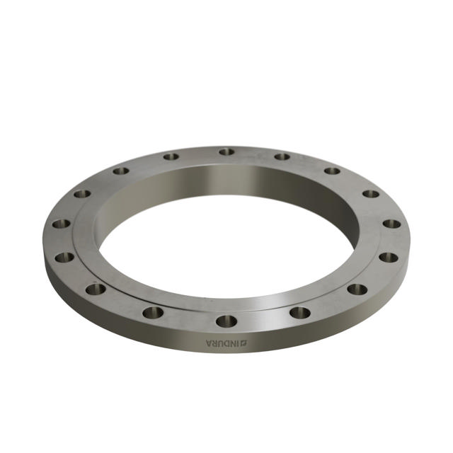 Flanges, Edelstahl, ASME B16.5, Slip-On Flansch, 150 lbs, RF, 18", AISI316L, 1.4404