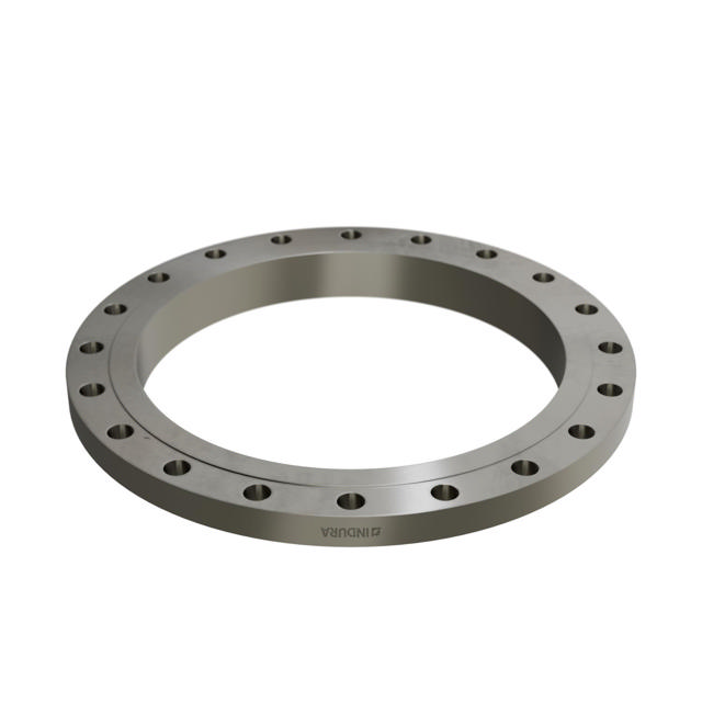 Flanges, Edelstahl, ASME B16.5, Slip-On Flansch, 150 lbs, RF, 24", AISI316L, 1.4404