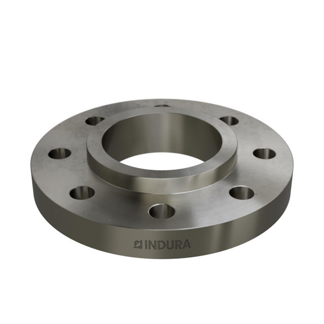 Flanges, Stainless, ASME B16.5, Slip-On flange, 300 lbs, RF, 4", AISI316L, 1.4404