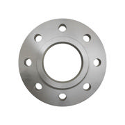 Flanges, Stainless, ASME B16.5, Slip-On flange, 300 lbs, RF, 4", AISI316L, 1.4404