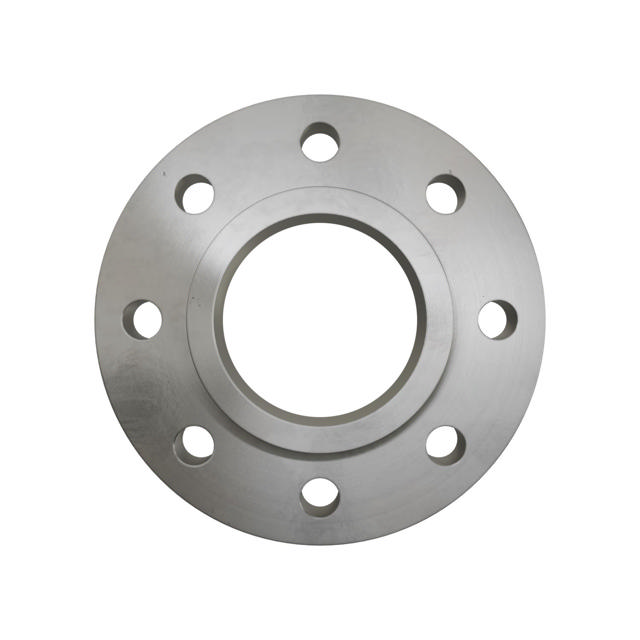Flanges, Stainless, ASME B16.5, Slip-On flange, 300 lbs, RF, 4", AISI316L, 1.4404