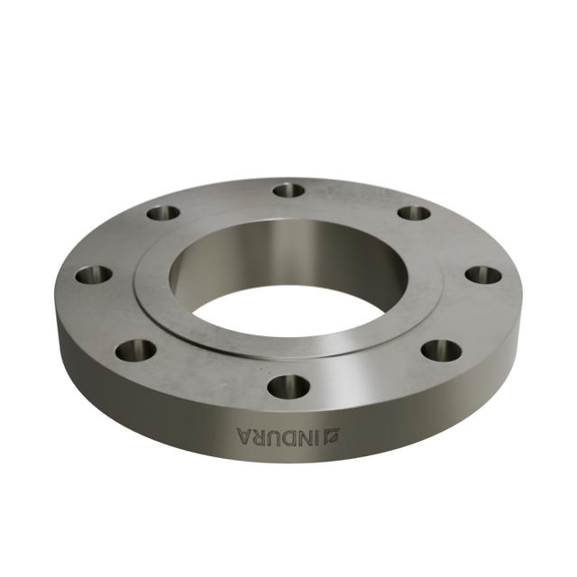 Flanges, Stainless, ASME B16.5, Slip-On flange, 300 lbs, RF, 5", AISI316L, 1.4404