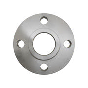 Flanges, Stainless, ASME B16.5, Lap Joint flange, 150 lbs, FF, 1 1/4", AISI316L, 1.4404