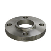 Flanges, Stainless, ASME B16.5, Lap Joint flange, 150 lbs, FF, 2", AISI316L, 1.4404