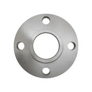 Flanges, Stainless, ASME B16.5, Lap Joint flange, 150 lbs, FF, 2", AISI316L, 1.4404