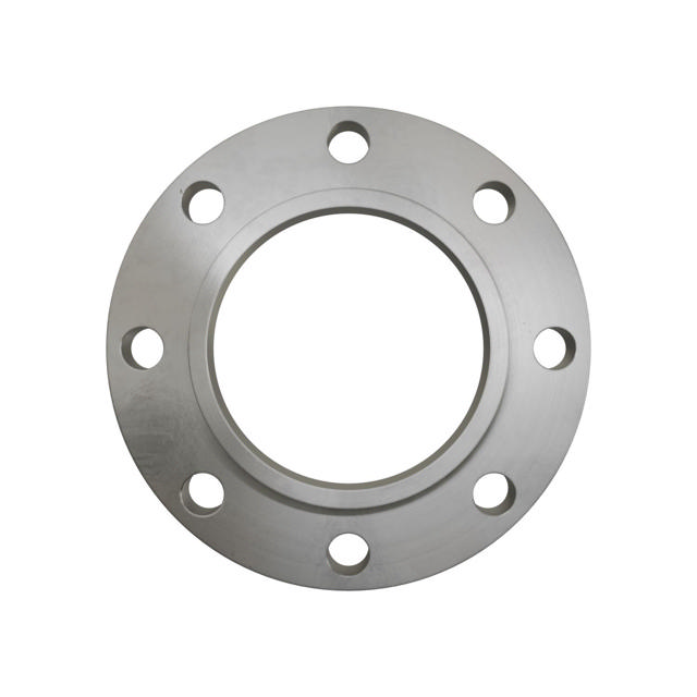 Flanges, Stainless, ASME B16.5, Lap Joint flange, 150 lbs, FF, 5", AISI316L, 1.4404