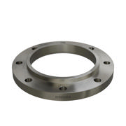 Flanges, Stainless, ASME B16.5, Lap Joint flange, 150 lbs, FF, 8", AISI316L, 1.4404
