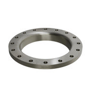 Flanges, Stainless, ASME B16.5, Lap Joint flange, 150 lbs, FF, 16", AISI316L, 1.4404