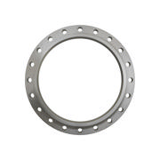 Flanges, Stainless, ASME B16.5, Lap Joint flange, 150 lbs, FF, 24", AISI316L, 1.4404