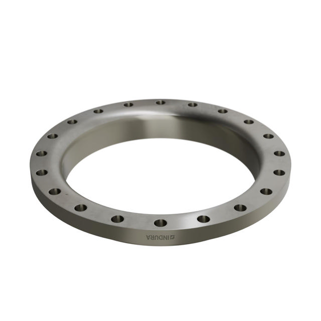 Flanges, Stainless, ASME B16.5, Lap Joint flange, 150 lbs, FF, 24", AISI316L, 1.4404