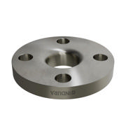 Flanges, Edelstahl, ASME B16.5, Lap Joint Flansch, 300 lbs, FF, 1 1/2", AISI316L, 1.4404