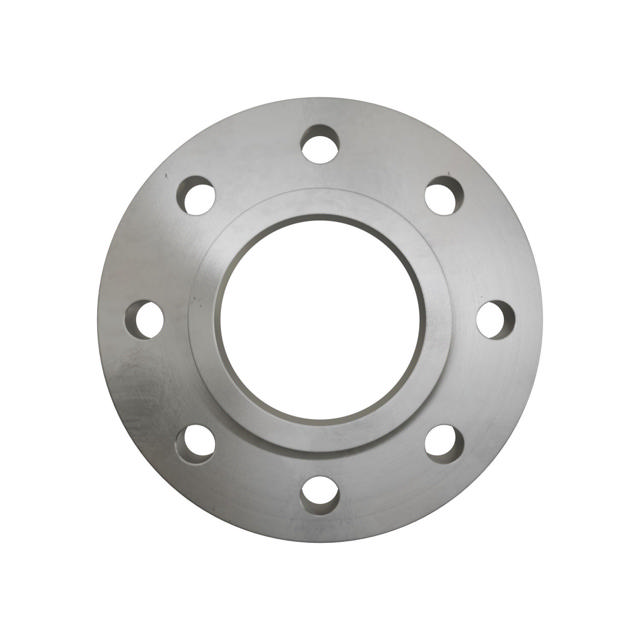 Flanges, Stainless, ASME B16.5, Lap Joint flange, 300 lbs, FF, 4", AISI316L, 1.4404