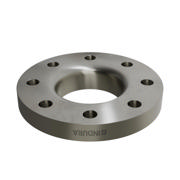 Flanges, Stainless, ASME B16.5, Lap Joint flange, 300 lbs, FF, 4", AISI316L, 1.4404