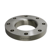 Flanges, Edelstahl, ASME B16.5, Lap Joint Flansch, 300 lbs, FF, 5", AISI316L, 1.4404