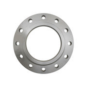 Flanges, Stainless, ASME B16.5, Lap Joint flange, 300 lbs, FF, 8", AISI316L, 1.4404