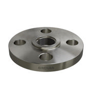 Flanges, Edelstahl, ASME B16.5, Gewindeflansch, 150 lbs, RF, 3/4", AISI316L, 1.4404