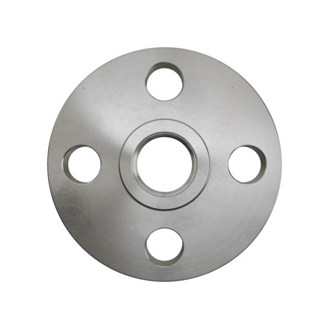 Flanges, Edelstahl, ASME B16.5, Gewindeflansch, 150 lbs, RF, 3/4", AISI316L, 1.4404