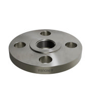 Flanges, Edelstahl, ASME B16.5, Gewindeflansch, 150 lbs, RF, 3/4", AISI316L, 1.4404