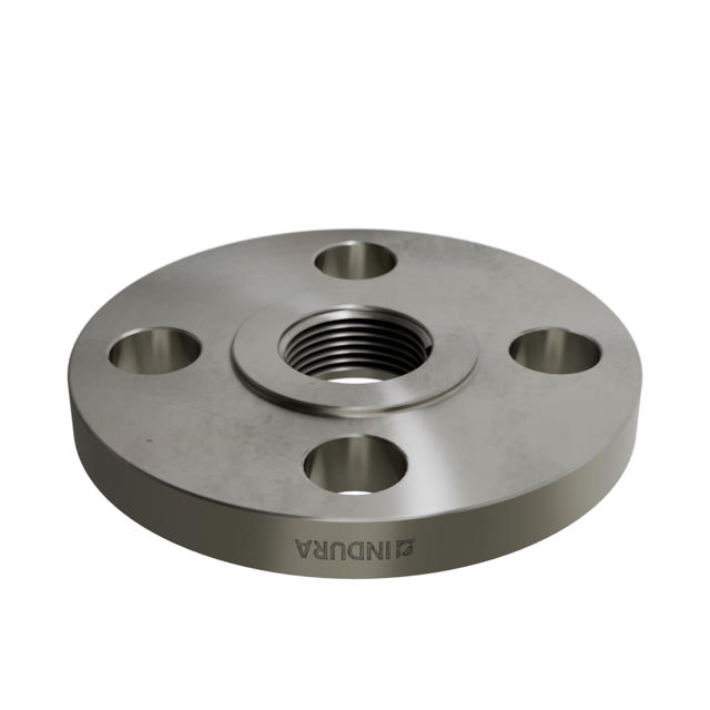 Flanges, Edelstahl, ASME B16.5, Gewindeflansch, 150 lbs, RF, 3/4", AISI316L, 1.4404