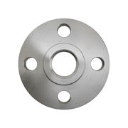 Flanges, Stainless, ASME B16.5, Threaded flange, 150 lbs, RF, 1", AISI316L, 1.4404
