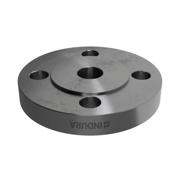 Flanges, Sort, EN 1092-1, Halsflange, T:11, PN10-40, B1, DN20, 26,9, P250GH, 1.0460, 