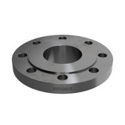 Flanges, Carbon, EN 1092-1, Weld-neck flange, T:11, PN25-40, B1, DN80, 88,9, P250GH, 1.0460, 