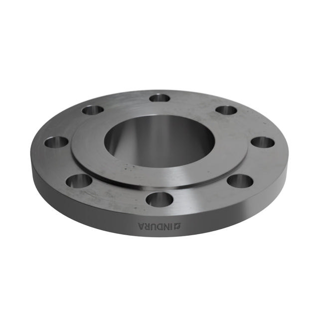 Flanges, Sort, EN 1092-1, Halsflange, T:11, PN25-40, B1, DN100, 114,3, P250GH, 1.0460, 