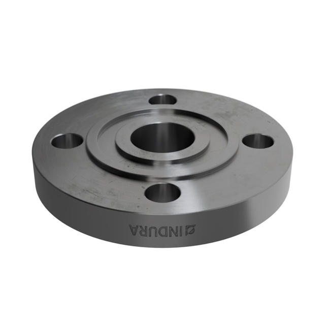 Flanges, Carbon, EN 1092-1, Weld-neck flange, T:11, PN10-40, D, DN25, 33,7, P250GH, 1.0460, 