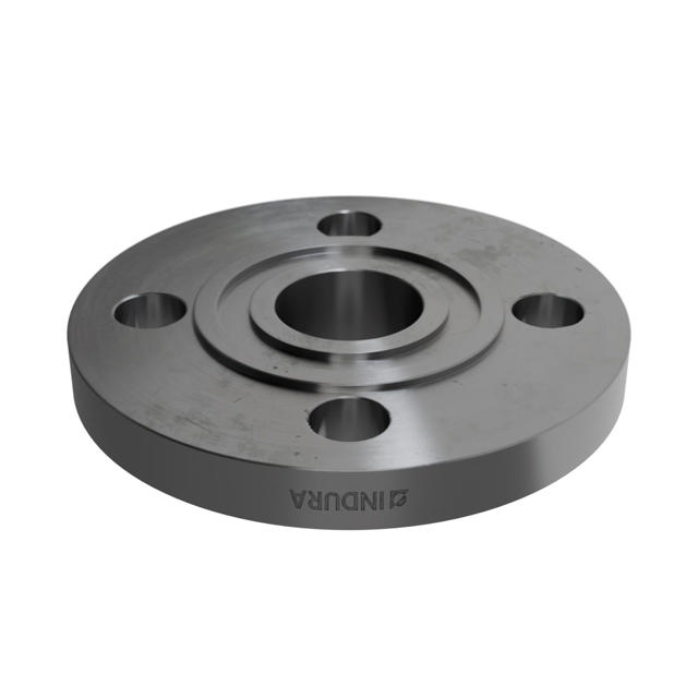 Flanges, Kohlenstoffstahl, EN 1092-1, Vorschweißflansch, T:11, PN10-40, D, DN32, 42,4, P250GH, 1.0460, 