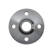 Flanges, Sort, EN 1092-1, Halsflange, T:11, PN10-40, D, DN40, 48,3, P250GH, 1.0460, 