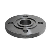 Flanges, Sort, EN 1092-1, Halsflange, T:11, PN10-40, D, DN40, 48,3, P250GH, 1.0460, 