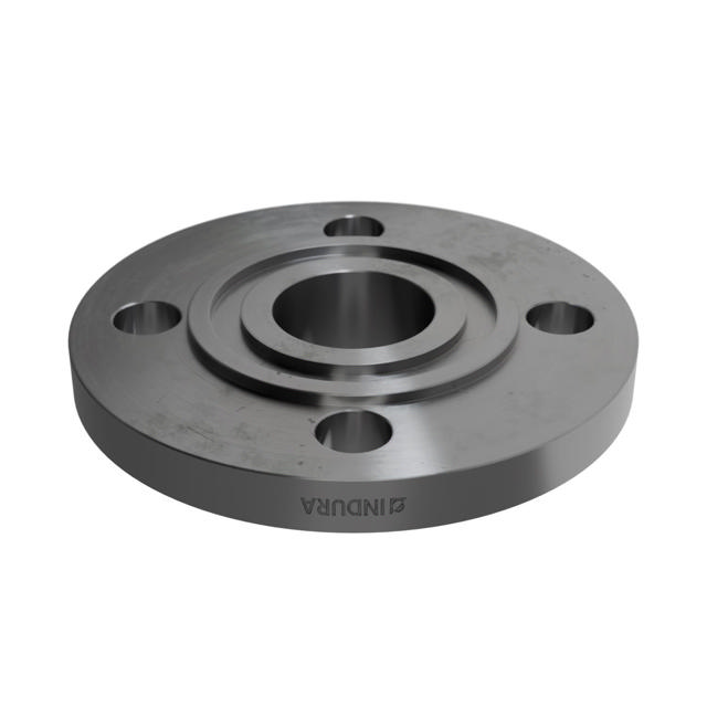 Flanges, Sort, EN 1092-1, Halsflange, T:11, PN10-40, D, DN40, 48,3, P250GH, 1.0460, 