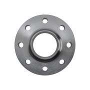 Flanges, Carbon, EN 1092-1, Weld-neck flange, T:11, PN40, D, DN80, 88,9, P250GH, 1.0460, 
