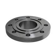 Flanges, Carbon, EN 1092-1, Weld-neck flange, T:11, PN40, D, DN80, 88,9, P250GH, 1.0460, 