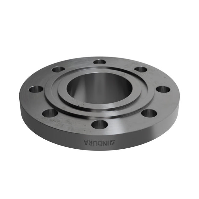 Flanges, Carbon, EN 1092-1, Weld-neck flange, T:11, PN40, D, DN80, 88,9, P250GH, 1.0460, 