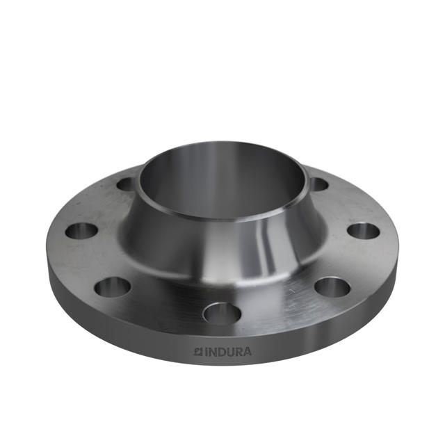 Flanges, Sort, EN 1092-1, Halsflange, T:11, PN40, D, DN100, 114,3, P250GH, 1.0460, 