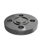 Flanges, Carbon, EN 1092-1, Blind flange, T:05, PN10-40, D, DN15, P250GH, 1.0460, 