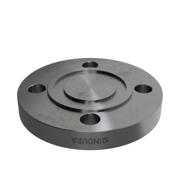 Flanges, Kohlenstoffstahl, EN 1092-1, Blindflansch, T:05, PN10-40, D, DN25, P250GH, 1.0460, 