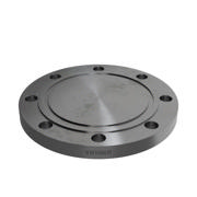 Flanges, Sort, EN 1092-1, Blindflange, T:05, PN40, D, DN200, P250GH, 1.0460, 