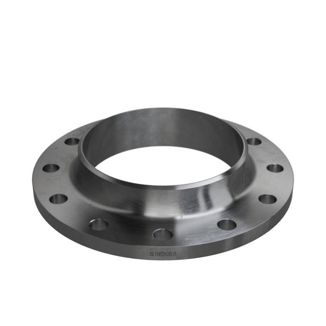 Flanges, Carbon, EN 1092-1, Weld-neck flange, T:11, PN16, C, DN200, 219,1, P250GH, 1.0460, 
