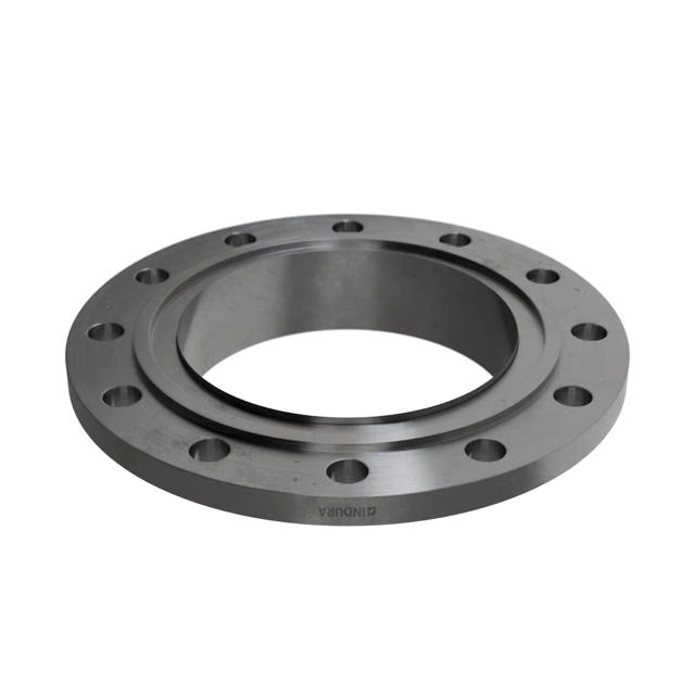 Flanges, Carbon, EN 1092-1, Weld-neck flange, T:11, PN16, C, DN200, 219,1, P250GH, 1.0460, 