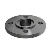 Flanges, Kohlenstoffstahl, EN 1092-1, Vorschweißflansch, T:11, PN10-40, C, DN40, 48,3, P250GH, 1.0460, 