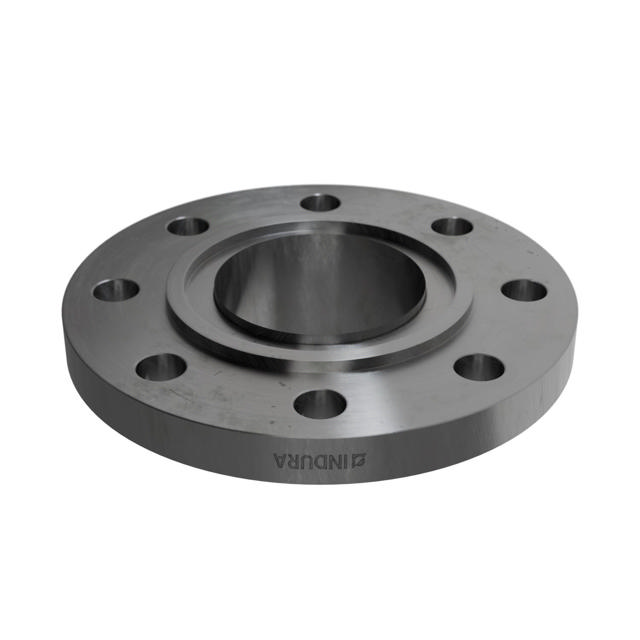 Flanges, Carbon, EN 1092-1, Weld-neck flange, T:11, PN40, C, DN80, 88,9, P250GH, 1.0460, 
