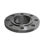 Flanges, Sort, EN 1092-1, Halsflange, T:11, PN40, C, DN100, 114,3, P250GH, 1.0460, 