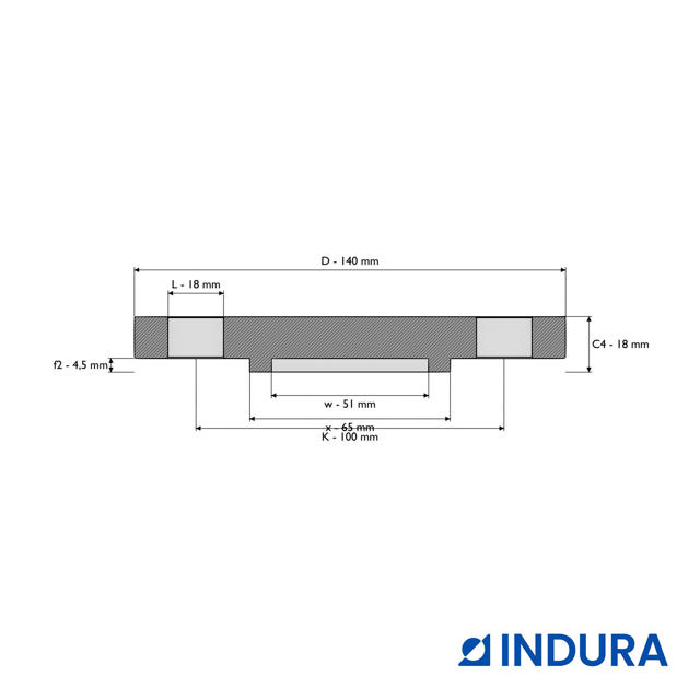 Blindflange